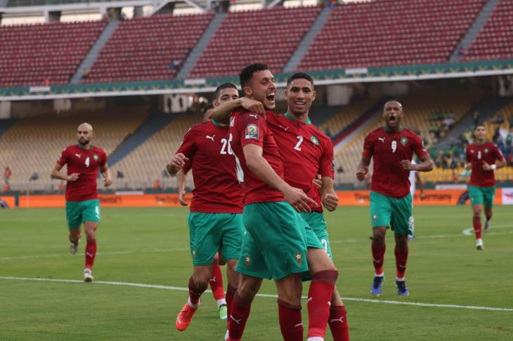 مباراة عربية مثيرة.. المغرب يضمن التأهل بالفوز على جزر القمر في أمم أفريقيا